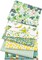 Fat Quarters Fabric Bundles, 8 Pcs 100% Cotton 19.69” x 19.69” (50 x 50cm) Precut Quilting Fabric Squares Sheets for DIY Patchwork Sewing Quilting Crafting, No Repeat Design (Floral Pattern)
